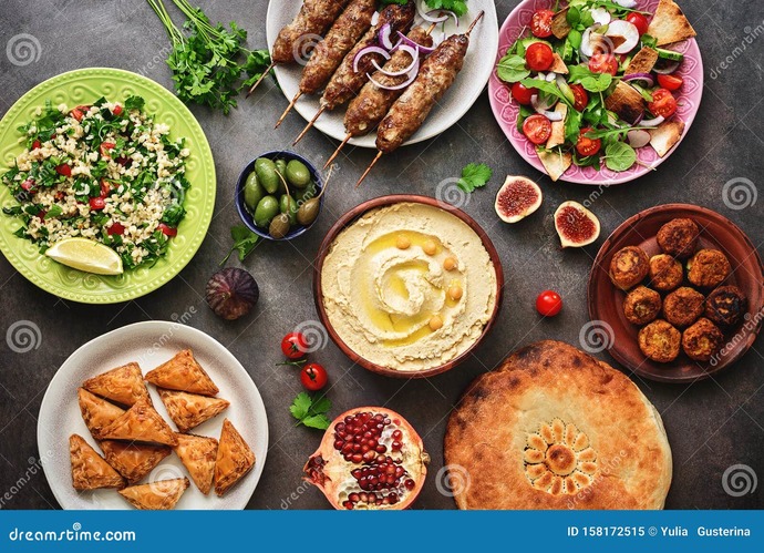 Whats your favorite Middle-Eastern food?
