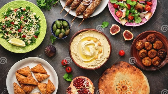 What's your favorite Middle-Eastern food?