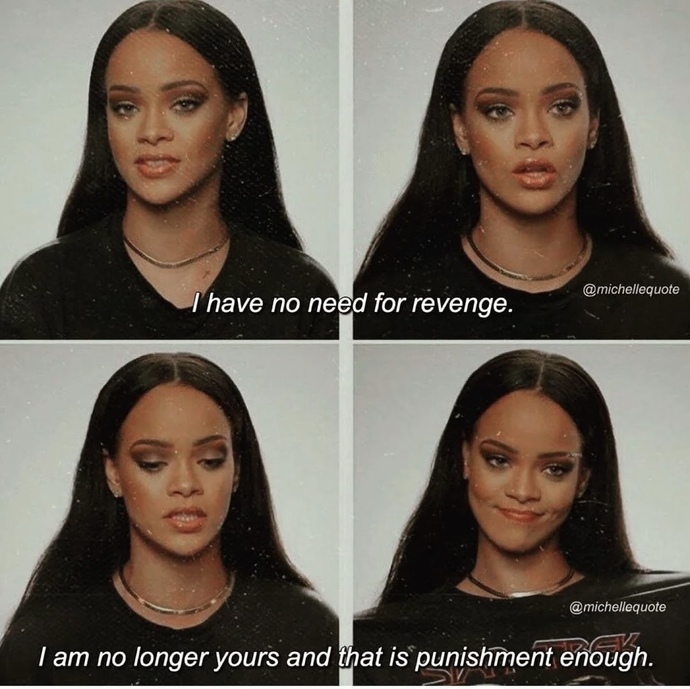 What’s the worst thing you’ve done to your ex to get revenge?