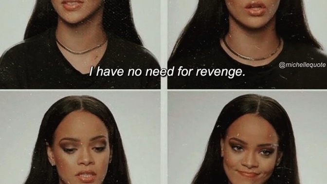 What’s the worst thing you’ve done to your ex to get revenge?
