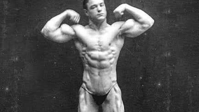 Ladies, Do you find this attractive? If so, what parts of his physique do you like?
