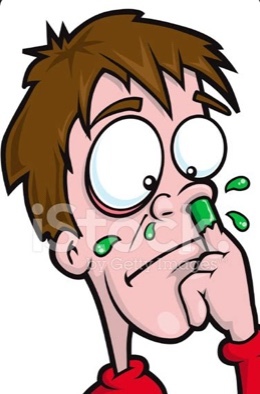 Do you pick your nose?