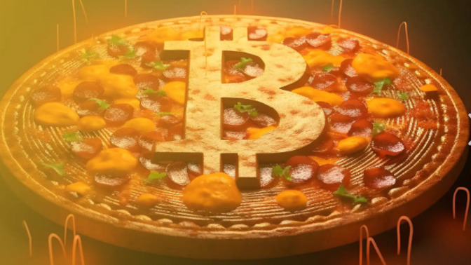 Are you celebrating Bitcoin Pizza Day?