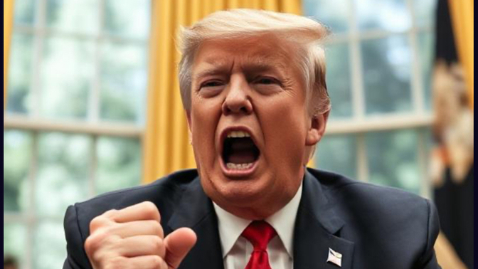 Trump has now attacked the innocent leaders of Canada, Ukraine and SAfrica inside the people's oval office, should he be removed for insanity?