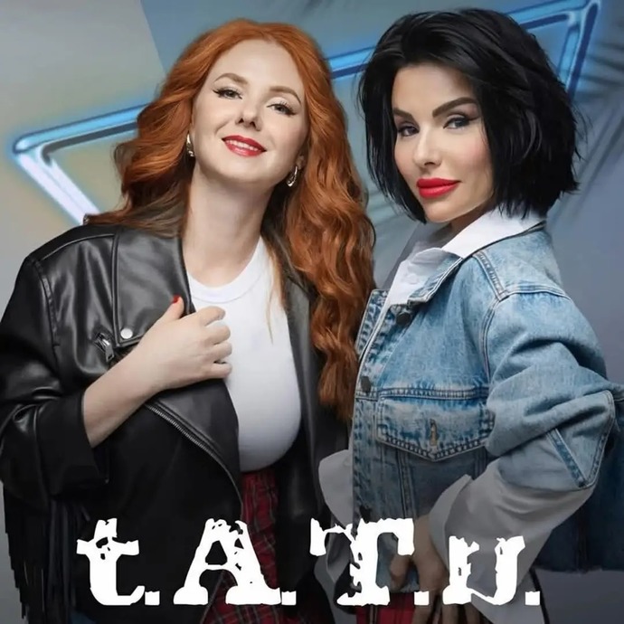 What are your thoughts on the contrast between T. A. T. U.s music at the time and how LGBTQ+ representation is handled today?