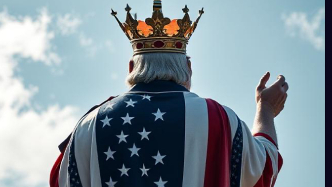 Does America want a king?
