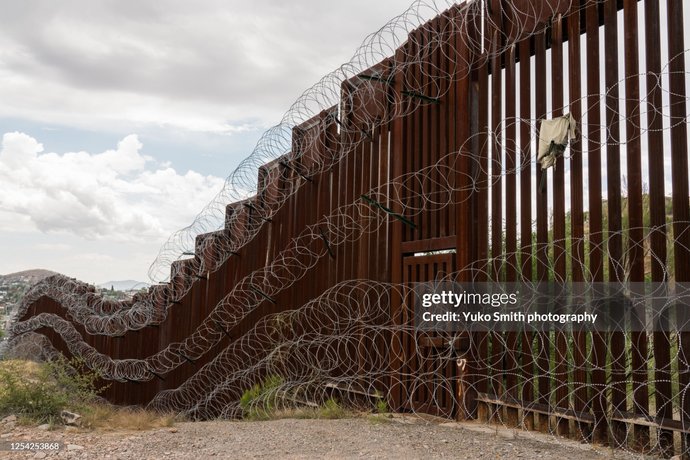 Do you admit that the Democrats completely failed the border in the last 4 years?
