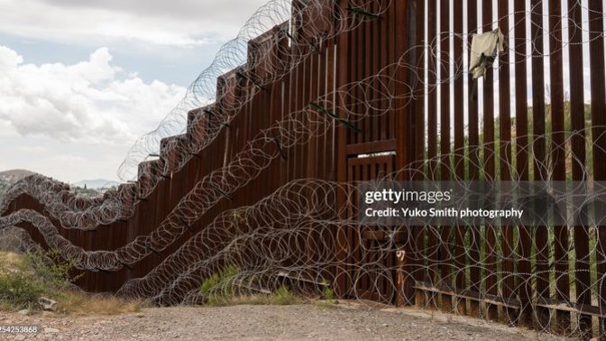 Do you admit that the Democrats completely failed the border in the last 4 years?