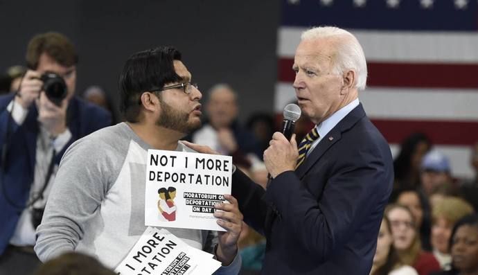 Do you know anyone that has been deported?