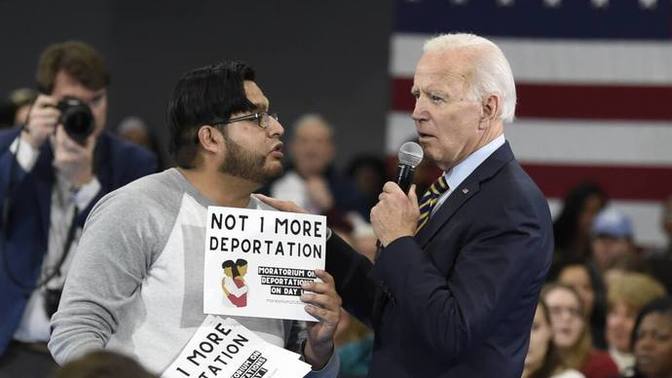 Do you know anyone that has been deported?