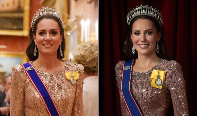 Which is the REAL Princess Kate?