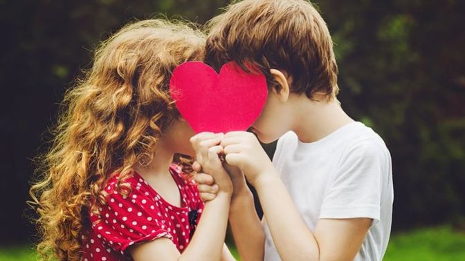 Who was your first real crush?