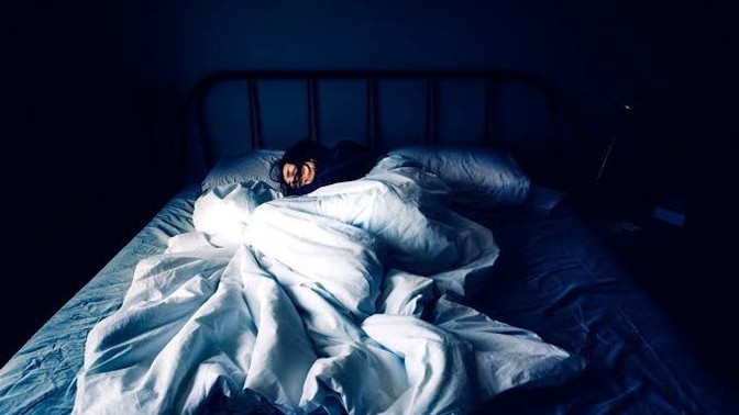 What did you dream of last night?