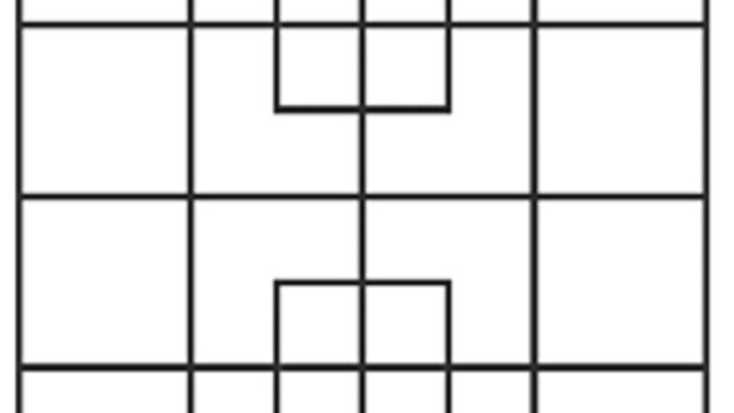 How Many Squares are in This Image?