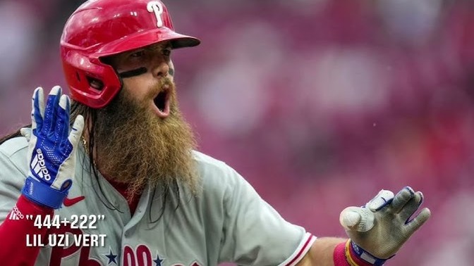 If you were a professional baseball player in the MLB, what would your walk up song be?
