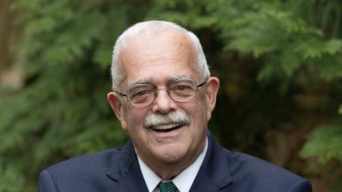 How do you feel about the death of representative Gerry Connolly?