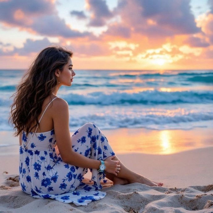 What did you do the last time you went to the sea?