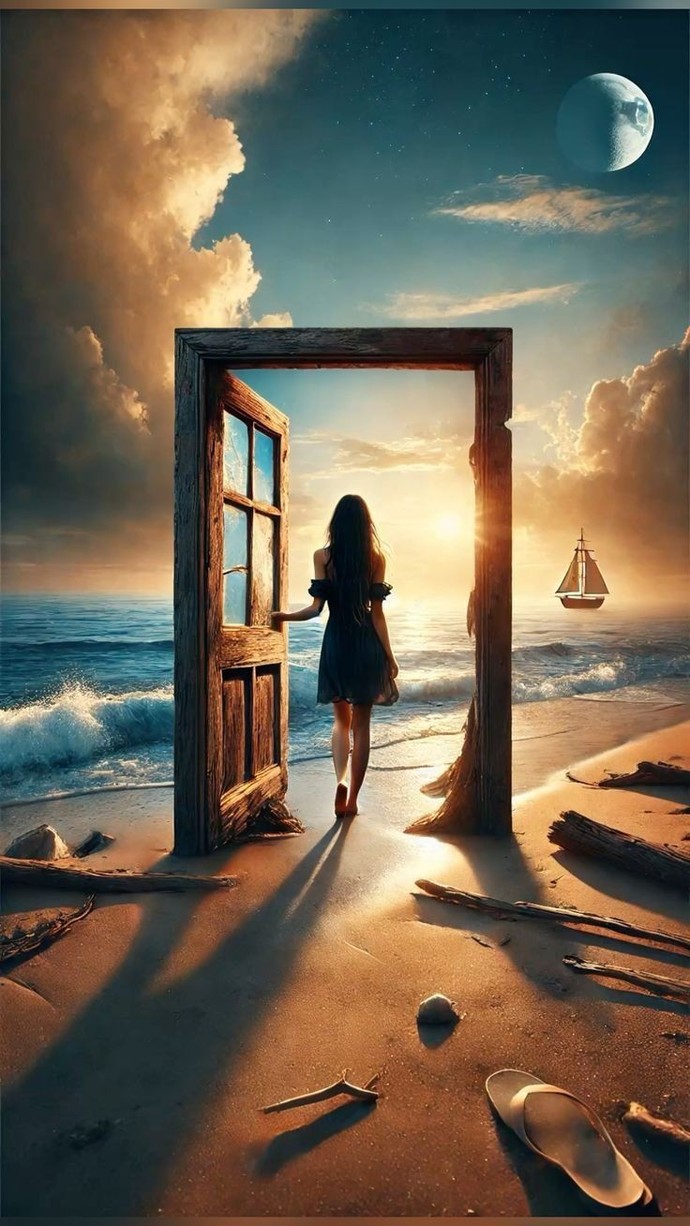 What did you do the last time you went to the sea?
