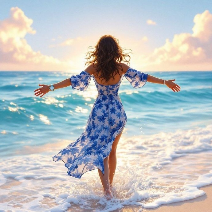 What did you do the last time you went to the sea?