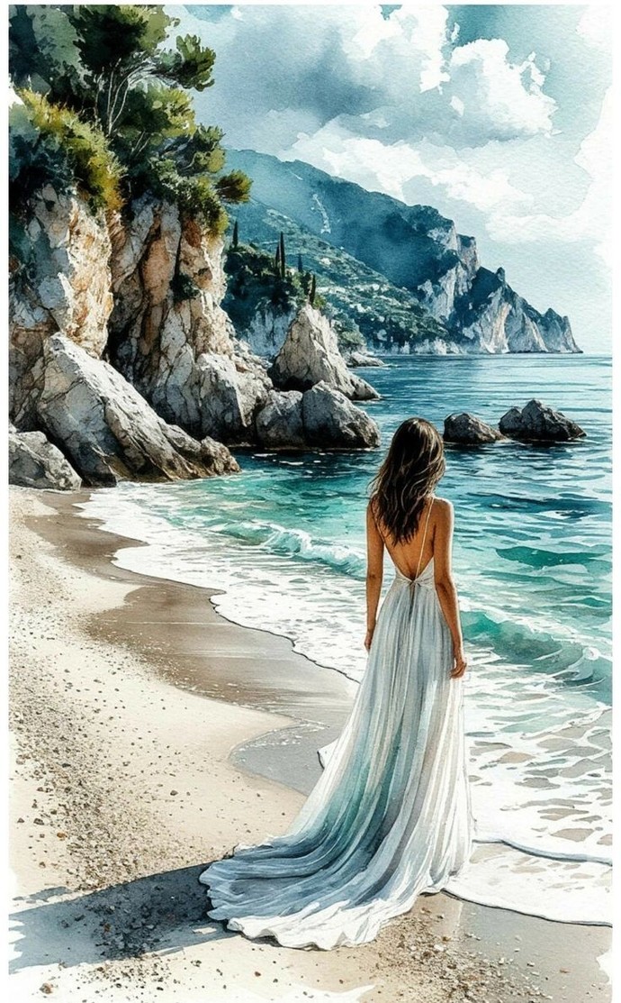 What did you do the last time you went to the sea?