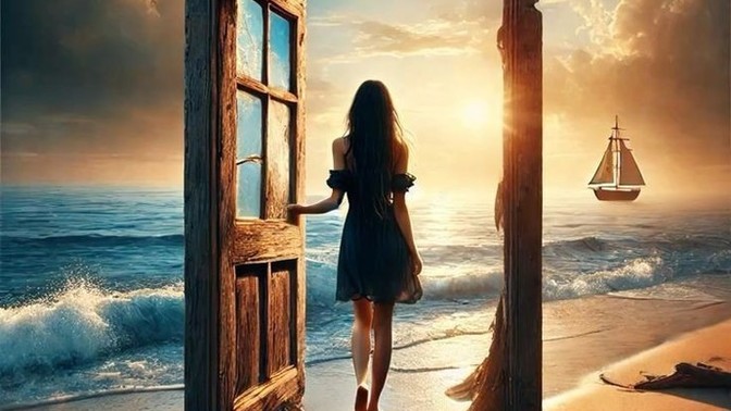 What did you do the last time you went to the sea?