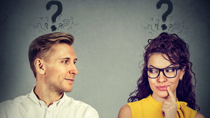 Why is the dating game so hard for average men?