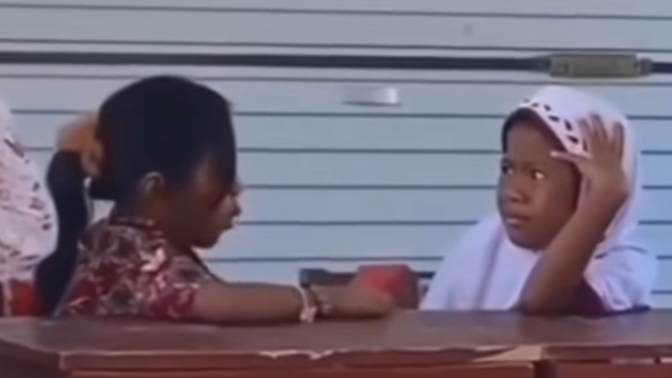 What’s your reaction when your best friend talks about her/ his crush?
