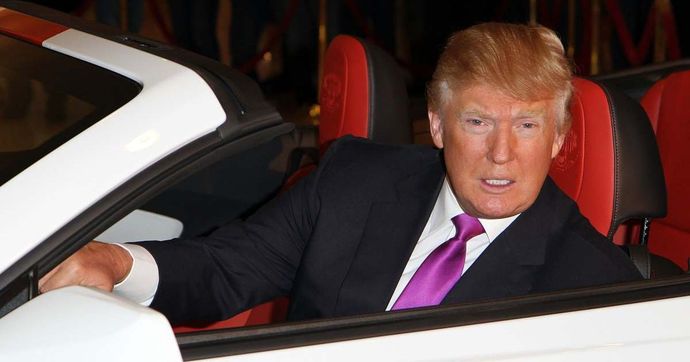 If you ordered an Uber who would you rather see driving when it pulls up? Joe Biden or Donald Trump?