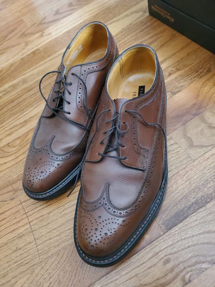 Do you like vintage American dress shoes?