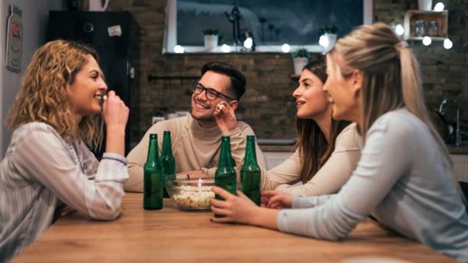 Wives/girlfriend how do you feel about your husband/boyfriend having female friends?