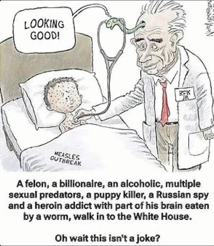 Why is he in jail?