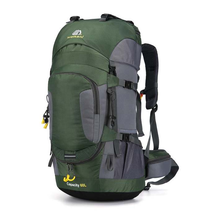 Suitcase or Backpack, what are you bringing?