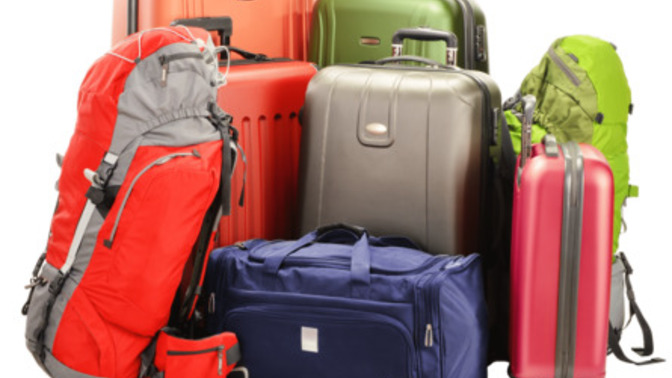 Suitcase or Backpack, what are you bringing?