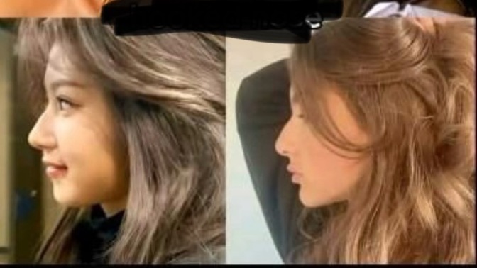 Is it true that women who married rich usually have high nose bridge and long nose?