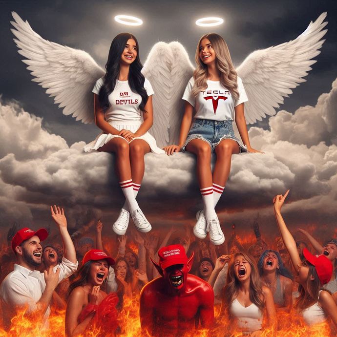 The Bible says only a small percentage of people will go to Heaven. Do you agree?