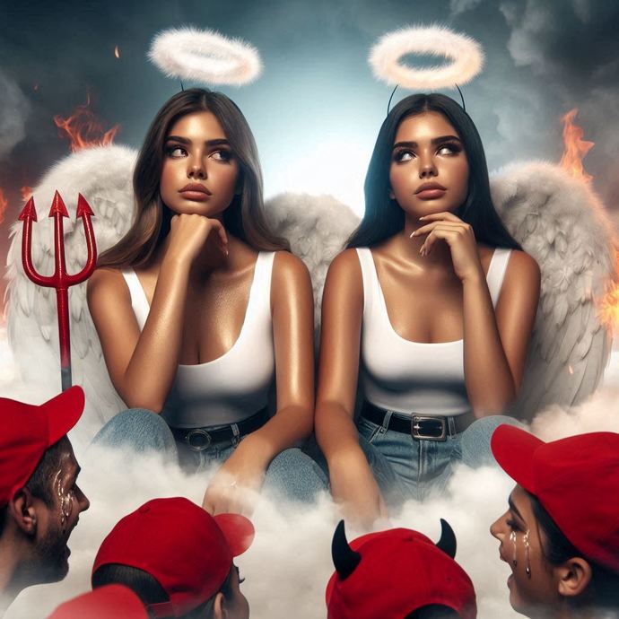 The Bible says only a small percentage of people will go to Heaven. Do you agree?