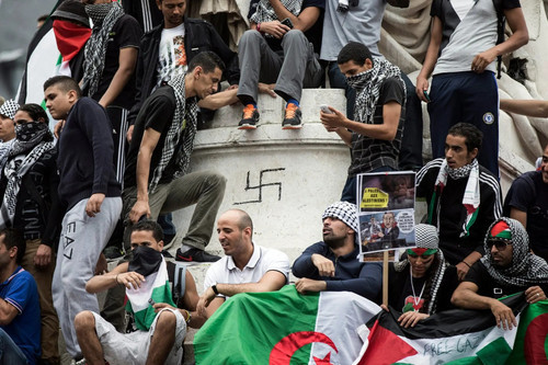 Is Israel blinded by the victimhood of the Holocaust?