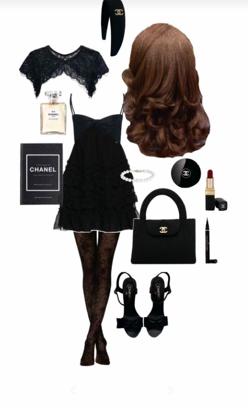 Which of Blairs outfits is your favorite ?