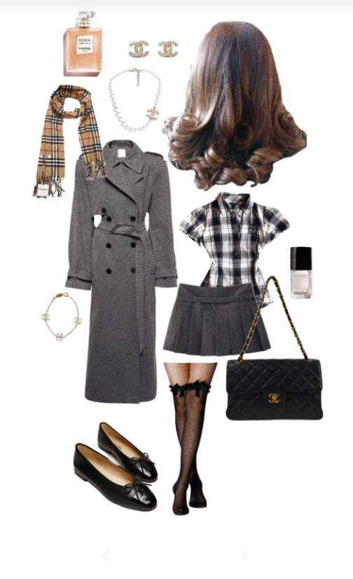 Which of Blairs outfits is your favorite ?