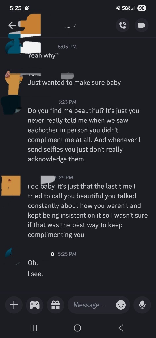 Am I in the wrong?