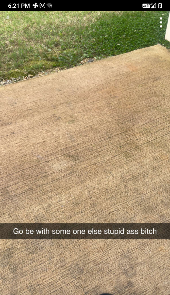 My boyfriend sent me this. If your SO told you that would it be a deal breaker for the relationship?