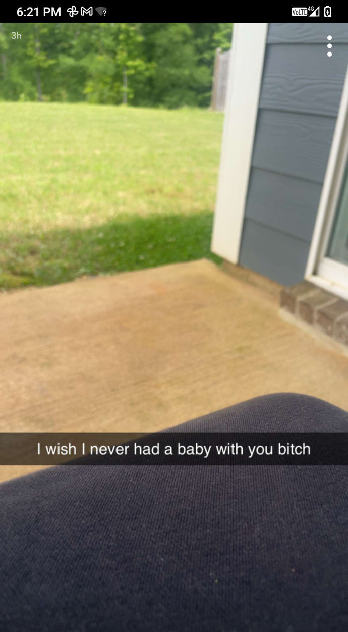 My boyfriend sent me this. If your SO told you that would it be a deal breaker for the relationship?