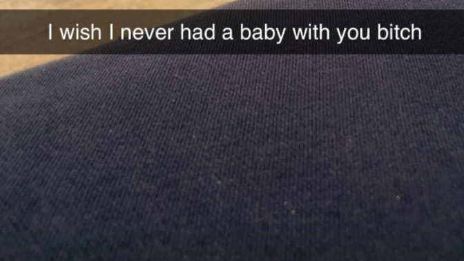 My boyfriend sent me this. If your SO told you that would it be a deal breaker for the relationship?