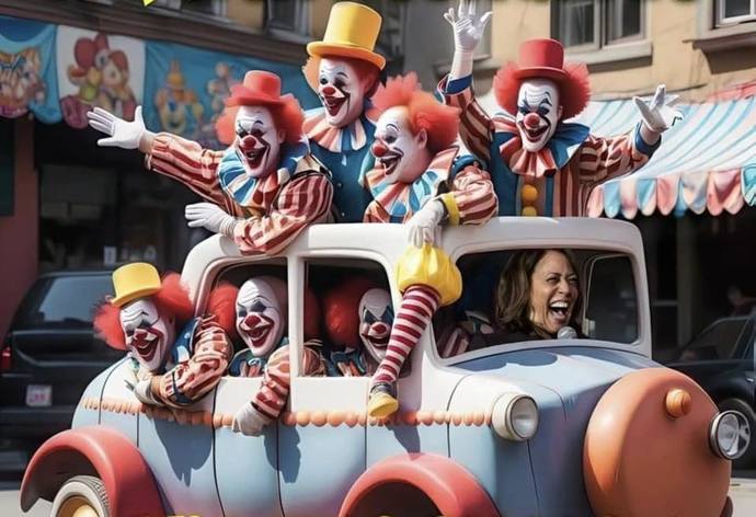 Seeing everything that Trump did with his BBB - Big Beautiful Bill - would we have been better off with Harris?