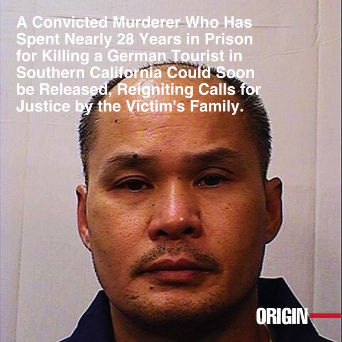 Is it ok to release persons like this because?