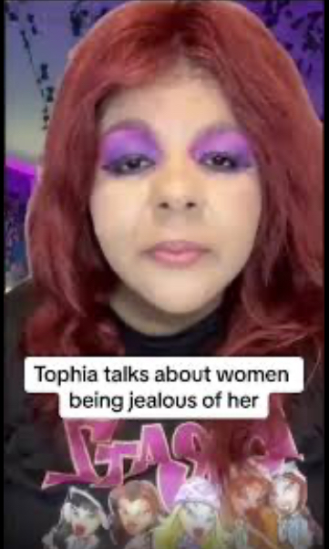 She said women are jealous what causes women to be jealous? Do agree?