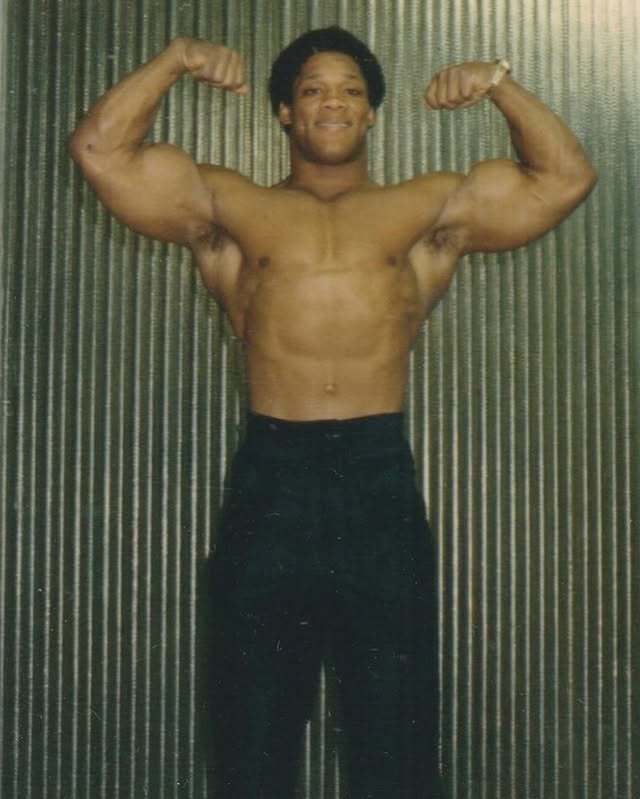 Do you think young Tony Atlas physique natural or not natural?