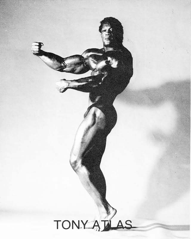 Do you think young Tony Atlas physique natural or not natural?