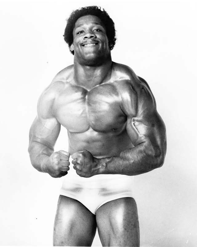 Do you think young Tony Atlas physique natural or not natural?