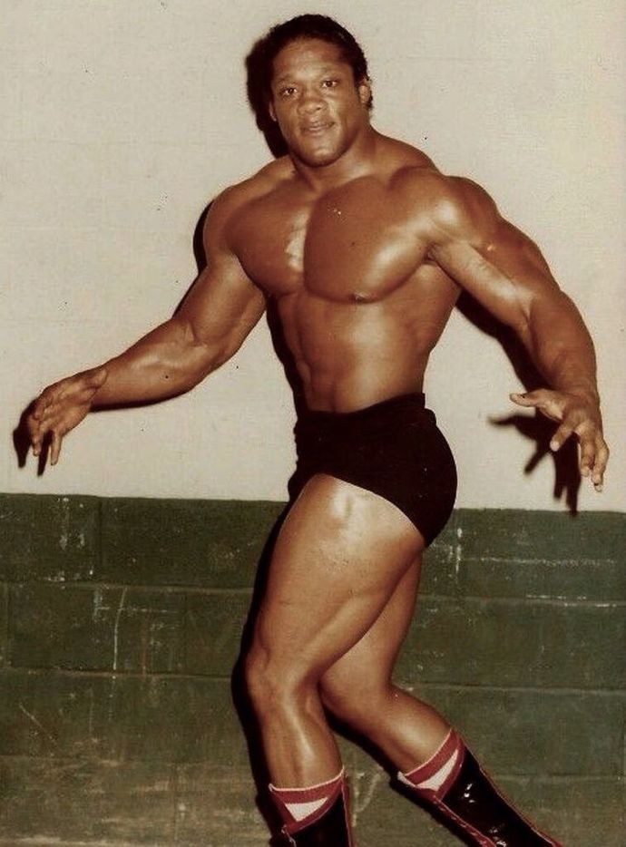 Do you think young Tony Atlas physique natural or not natural?